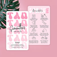 Mode Retro Spray rose Tan Instructions