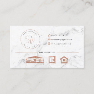 Carte De Visite Modèle Zazzle non modifiable
