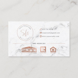 Carte De Visite Modèle Zazzle non modifiable