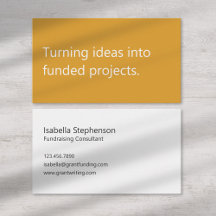 Modern Funding Consultant Freelance Writer