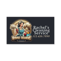 Modern House Cleaning Maid Service Housekeeping