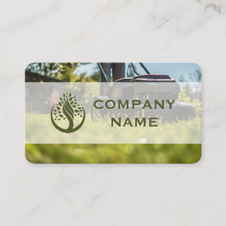 Carte De Visite Modern Lawyer Business Card