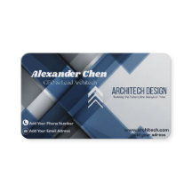 Modern Professional Business Card