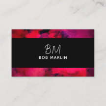 Modern Professional Minimalist Executive Generic B