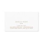 Moderne Elégant Professionnel Bourgogne Couleur Vi