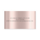 Moderne Elégant Rose élégant Diamants Or Lotus