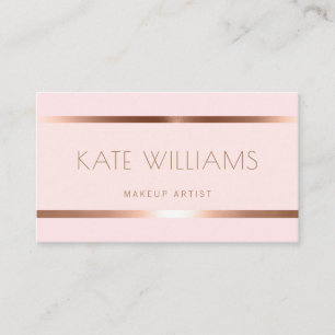 Carte De Visite Moderne minimaliste simple professionnel lumineux