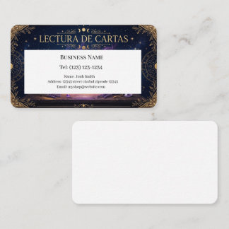 Carte de visite modifiable d'entreprise locale