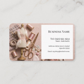Carte de visite modifiable d'entreprise locale
