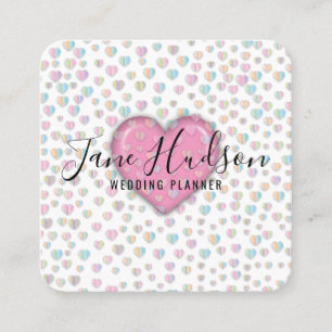 Carte de visite modifiable simple et simple