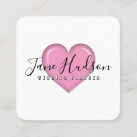 Carte de visite modifiable simple et simple