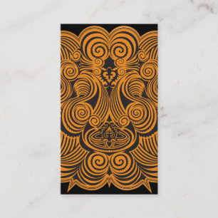 Carte De Visite Moku