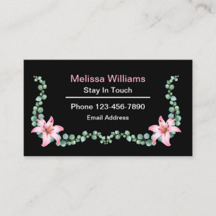 Carte De Visite Mommy Play Date Et Baby-sitting