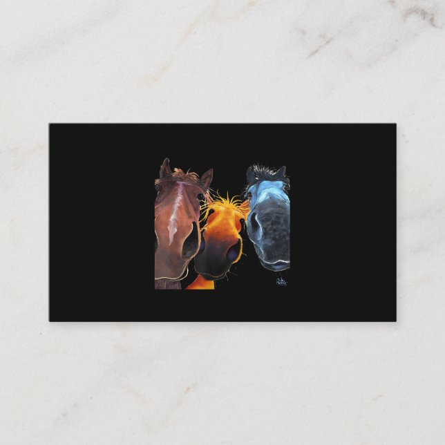 Carte De Visite Mona Lisa Détenant Un Carlin Carlin Amusant Art Pe (Devant)