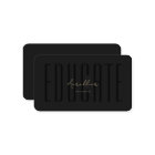 Monogramme de l'enseignant moderne Educer Noir