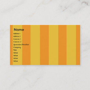 Carte De Visite Monstre - affaires