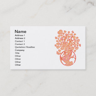 Carte De Visite Mother_Tree