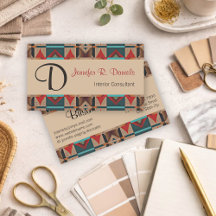 Motif d'art tribal autochtone d'Amérique