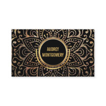 Motif de mandala de fleur de l'instructeur | de