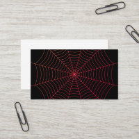 Motif d'Halloween noir et rouge