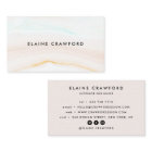 Motif moderne en marbre rose pastel