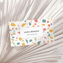 Motif pastel moderne