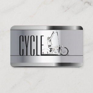 Carte de visite moto