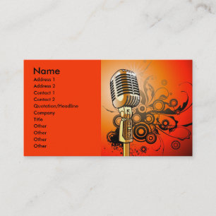 Carte De Visite music1 [Converti], Nom, Adresse 1, Adresse 2,...