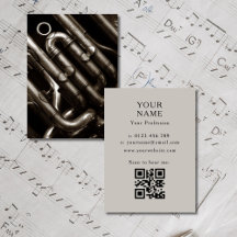 Musiciens tuba