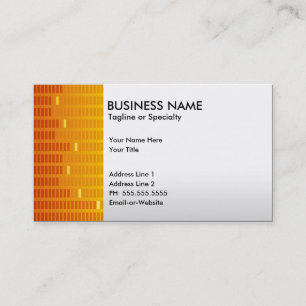Carte De Visite musicmeterz. v2.