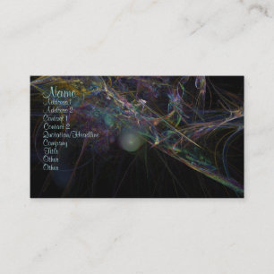 Carte De Visite Mystique