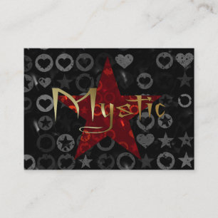 Carte De Visite Mystique