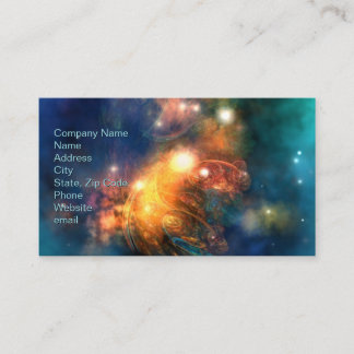 Carte De Visite Nebula draconienne