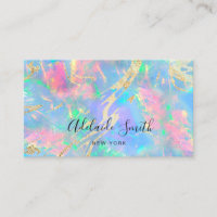 néon couleurs gemstone opal