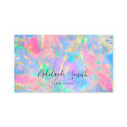 néon couleurs gemstone opal texture