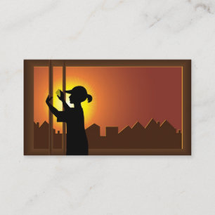 Carte De Visite Nettoyage