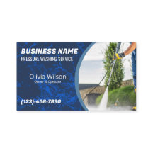 Nettoyage de la maison de lavage sous pression