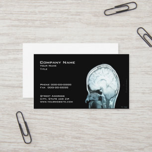 Carte de visite neurologue