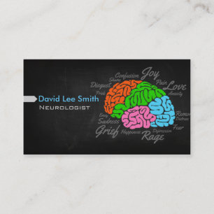 Carte De Visite  Neurologue