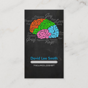 Carte De Visite  Neurologue