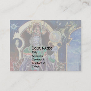 CARTE DE VISITE NEUROMANCER