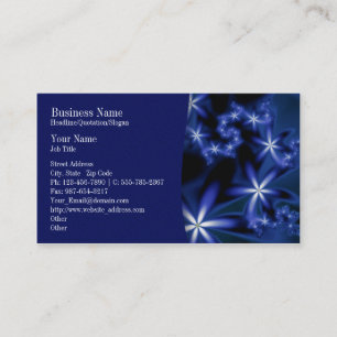 Carte De Visite Nighttime Passions Company/carte de visite