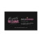 Noir Rose Chic Beauté Esthétique Loyauté &