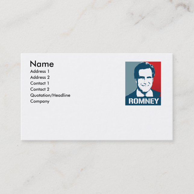 Carte De Visite non défini (Devant)