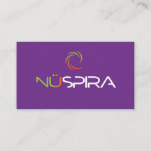 Carte de visite NuSpira
