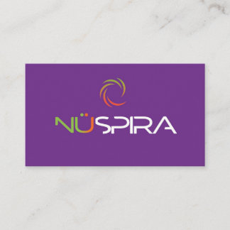 Carte de visite NuSpira