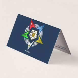 CARTE DE VISITE O.E.S