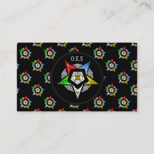 CARTE DE VISITE O.E.S.