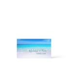 Ocean Beach Sea Travel Aqua Blue élégant