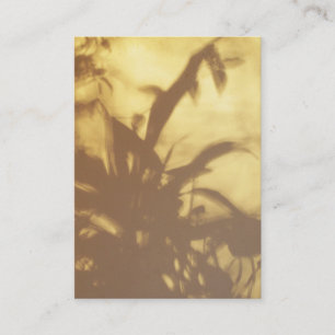 Carte De Visite Ombre ATC